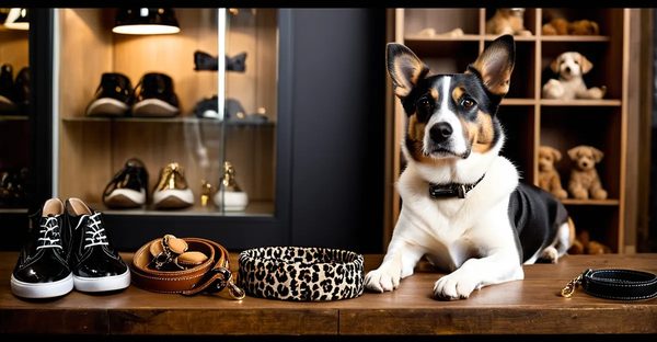 Boutique pour chien : le paradis des accessoires et jouets pour votre fidèle compagnon