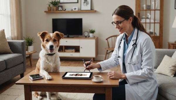 Consultation vétérinaire virtuelle : astuces essentielles pour votre animal